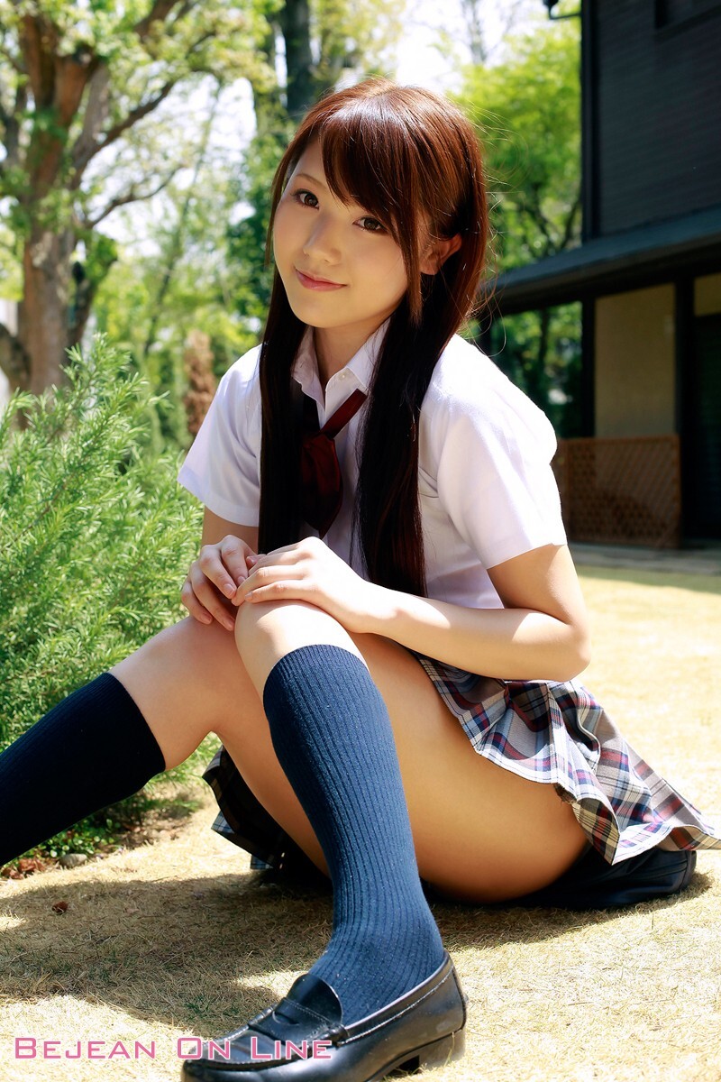 堀咲りあ Ria Horisaki [Bejean on line]  私立Bejean女学館